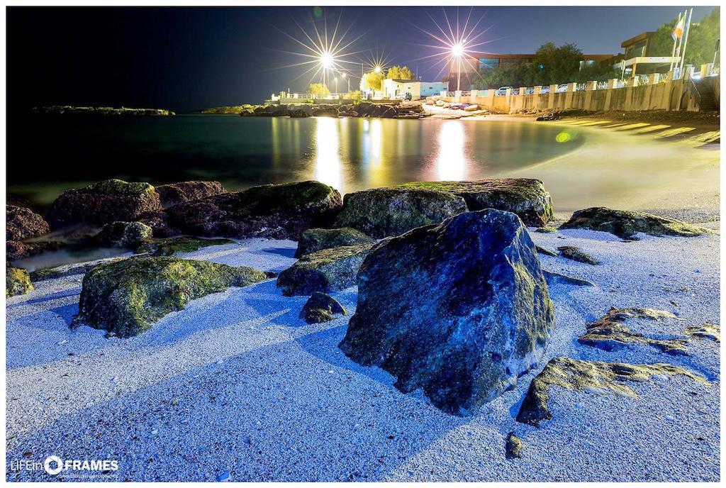 B&B Musica E Mare Monopoli Kültér fotó