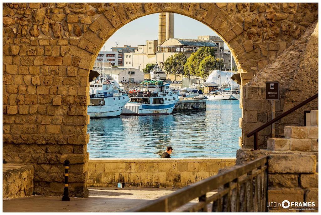 B&B Musica E Mare Monopoli Kültér fotó