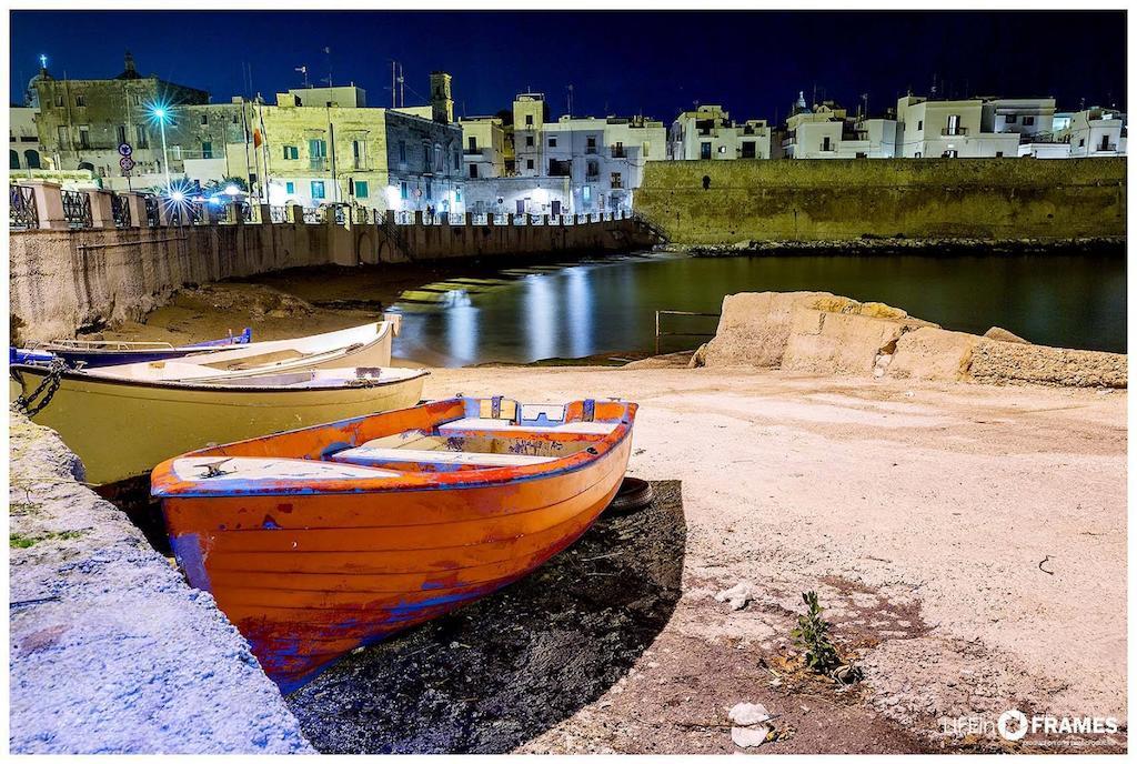 B&B Musica E Mare Monopoli Kültér fotó