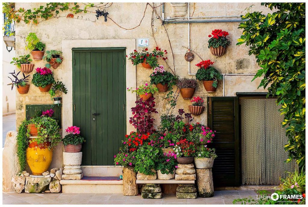 B&B Musica E Mare Monopoli Kültér fotó