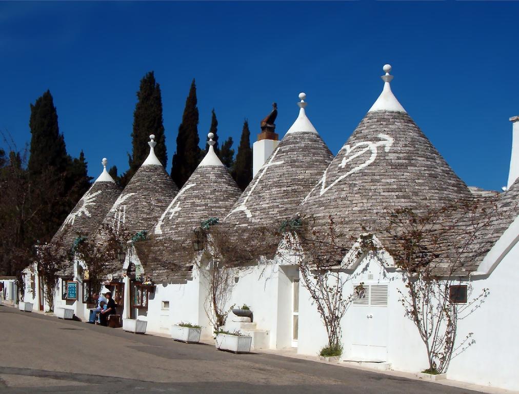 B&B Musica E Mare Monopoli Kültér fotó