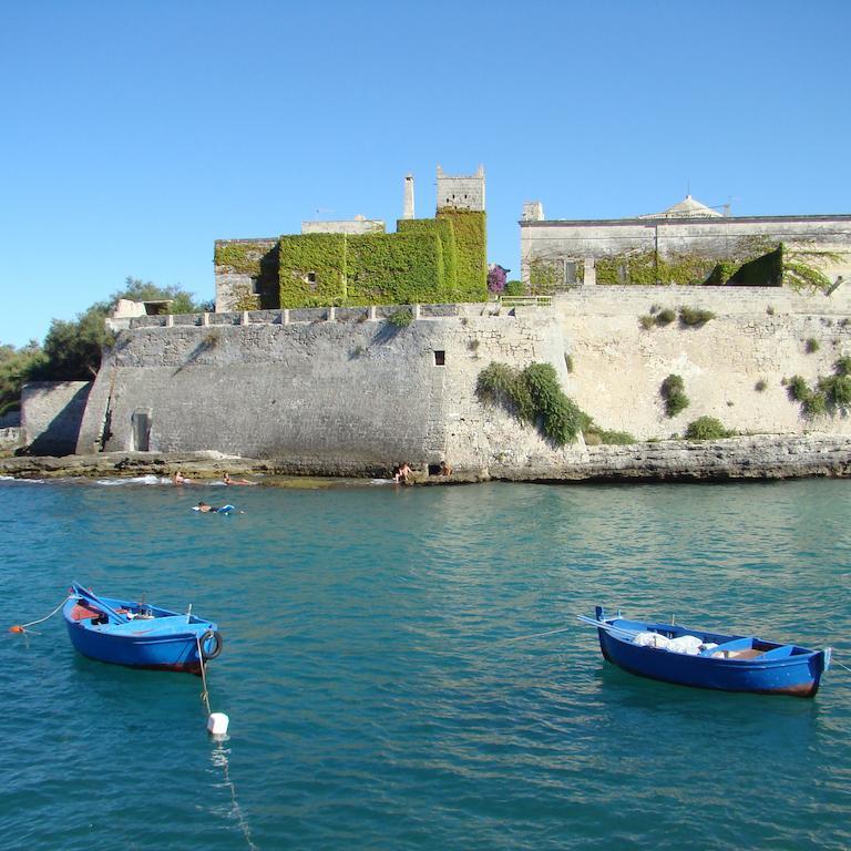 B&B Musica E Mare Monopoli Kültér fotó