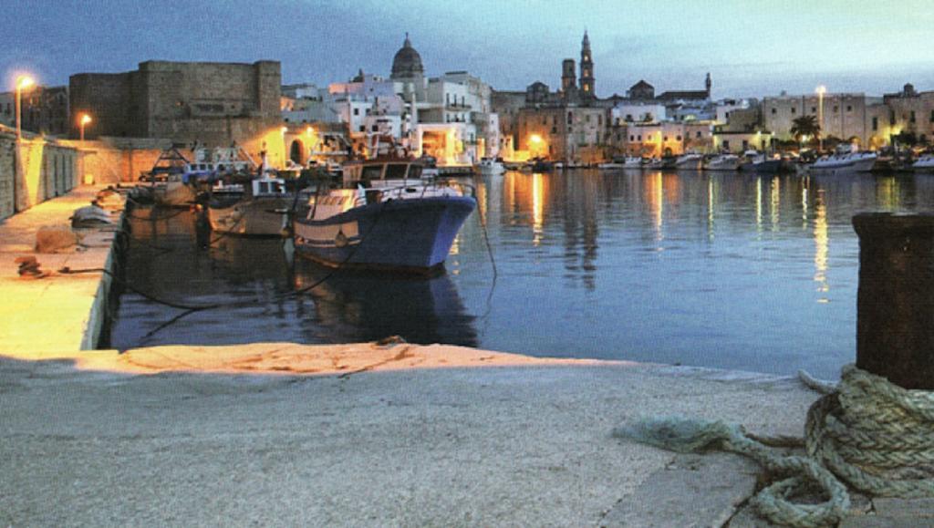 B&B Musica E Mare Monopoli Kültér fotó