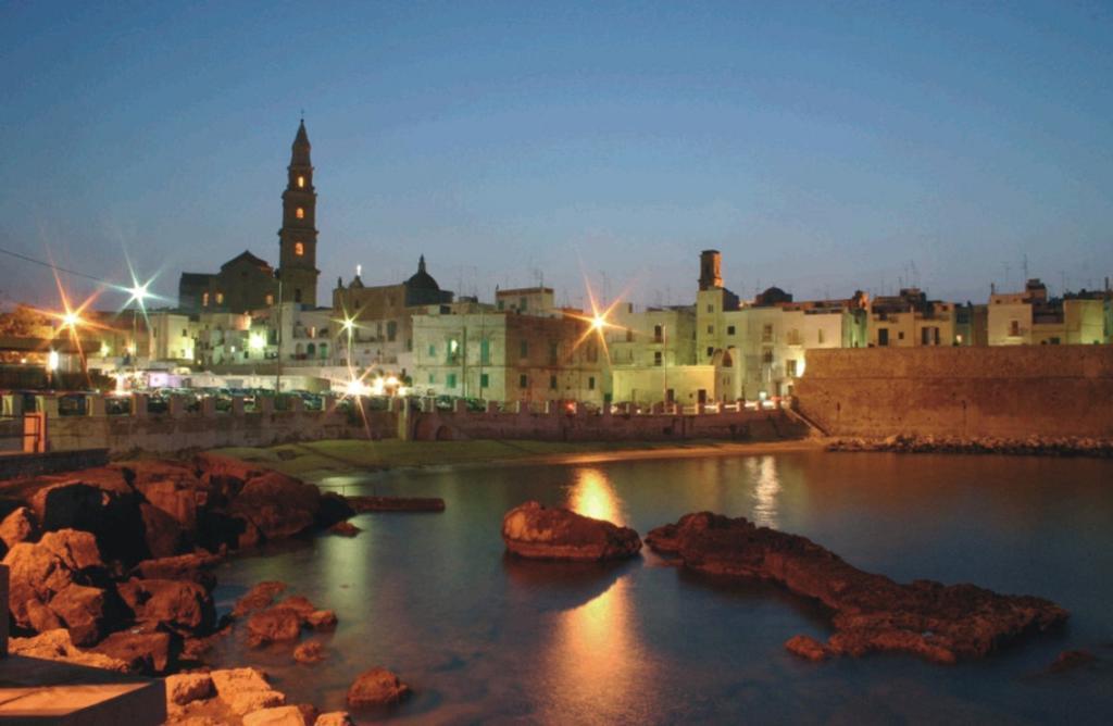 B&B Musica E Mare Monopoli Kültér fotó