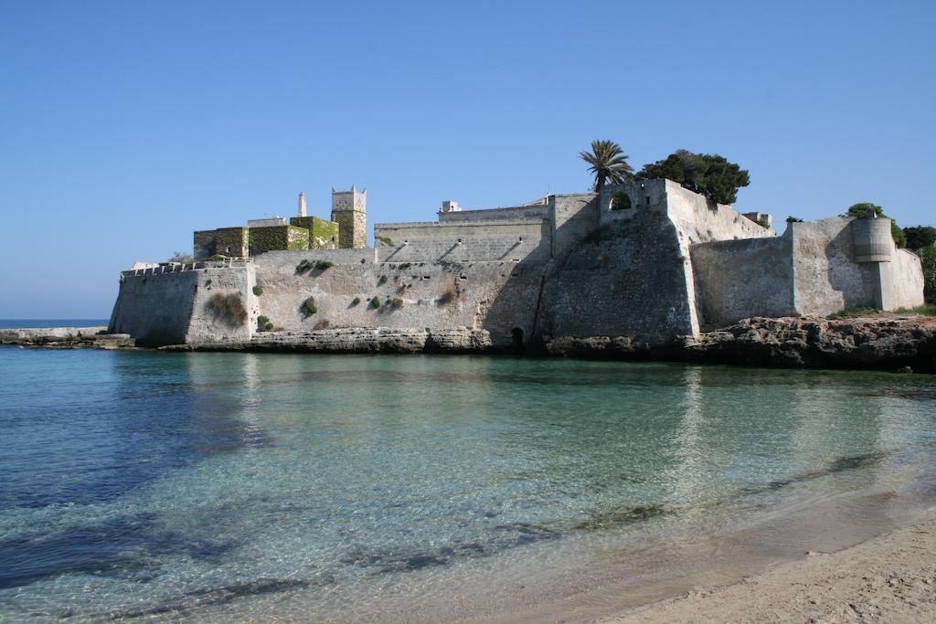 B&B Musica E Mare Monopoli Kültér fotó