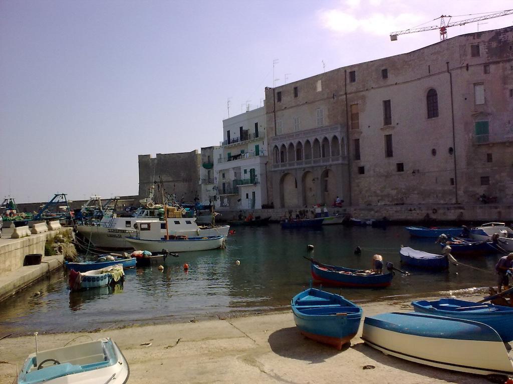 B&B Musica E Mare Monopoli Kültér fotó